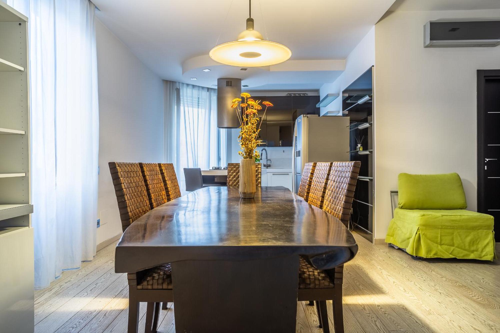 Maximo Luxe -Villa & Apartment Rome Exterior photo
