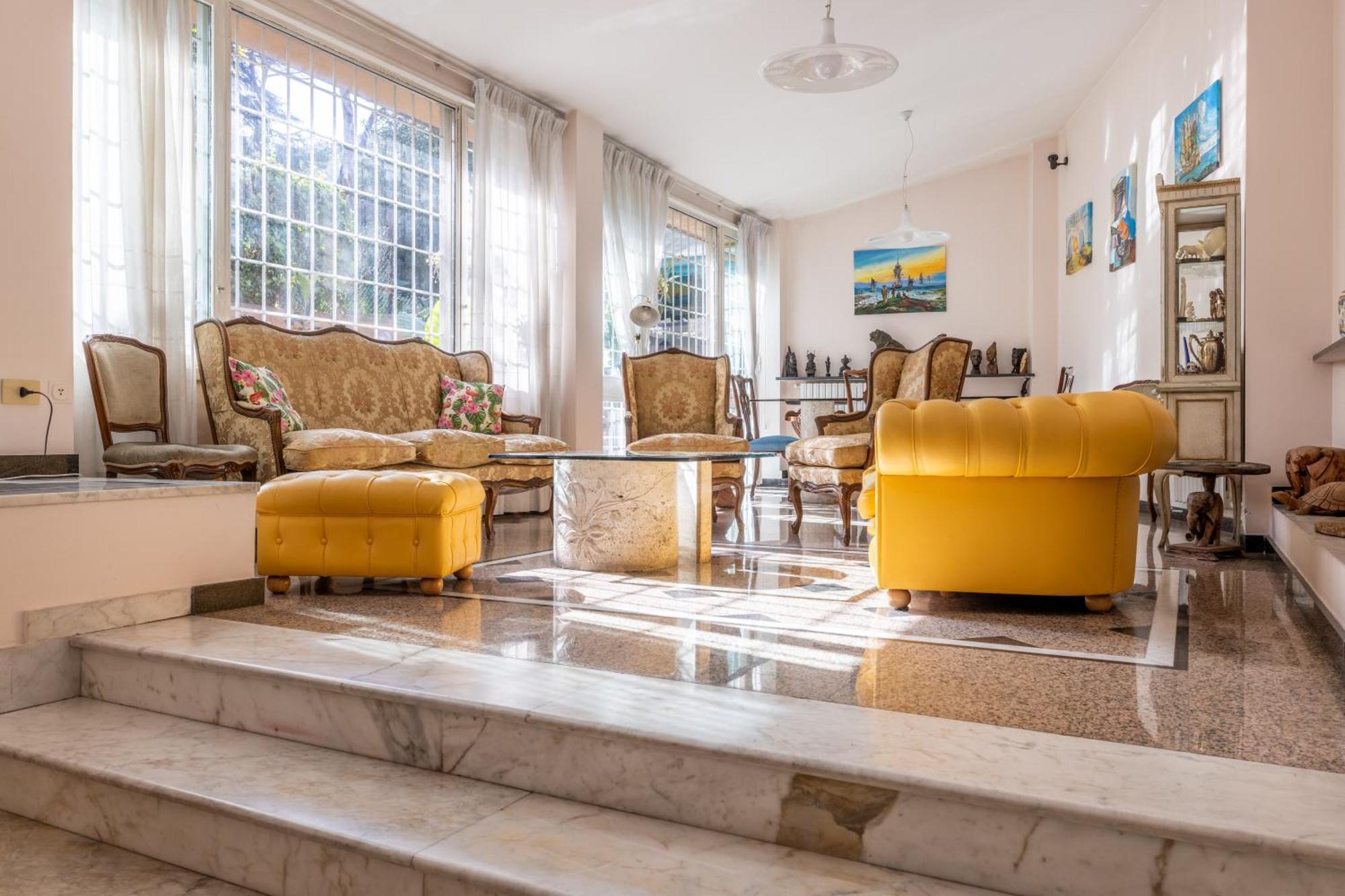 Maximo Luxe -Villa & Apartment Rome Exterior photo